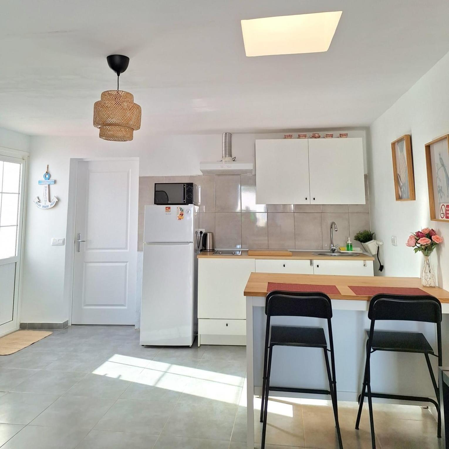 Apartamento Marea Πλάγια Μπλάνκα Εξωτερικό φωτογραφία