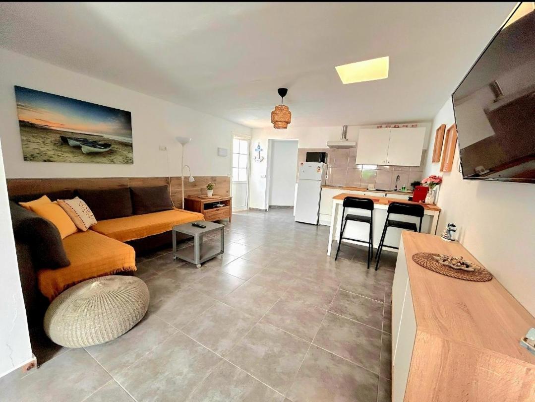 Apartamento Marea Πλάγια Μπλάνκα Εξωτερικό φωτογραφία